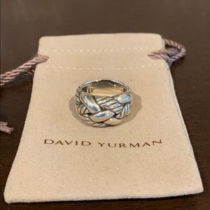 David Yurman ring